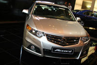 Honda Accord 2008 2