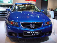 Honda Acord SW 1