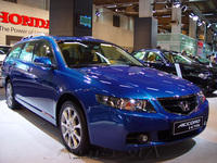 Honda Acord SW 2