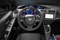 Honda Civic Sport - 04