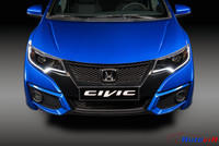 Honda Civic Sport - 08
