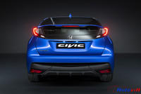 Honda Civic Sport - 09