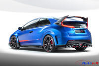 Honda Civic Type R Concept II - 16