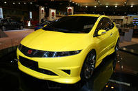 Honda Civic TypeR 2006 8