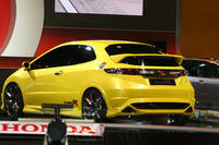 Honda Civic Type R 2006 13