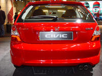 Honda Civic 2005 1