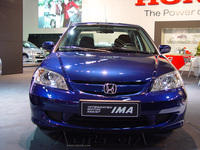 Honda Civic IMA 2005 2