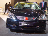 Honda Civic TypeR 2005 2