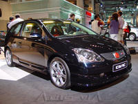 Honda Civic TypeR 2005 4