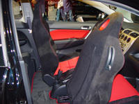 Honda Civic TypeR 2005 9