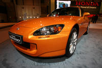 Honda S2000 2