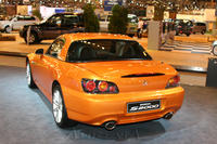 Honda S2000 24