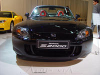 Honda S2000 27