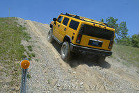 Hummer H2 4