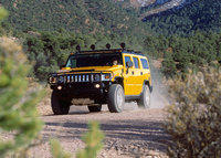 Hummer H2 5