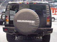 Hummer H2 SA 4