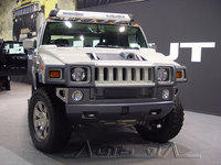 Hummer H2 SA 7