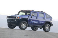 Hummer H2 Hydrogen