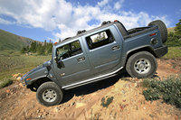 Hummer H2 SUT 1