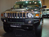 Hummer H2 SUT 15