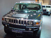 Hummer H2 SUT 16