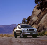 Isuzu Rodeo 1