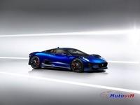 Jaguar C-X75 Hybrid 2013 02