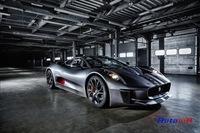 Jaguar C-X75 Hybrid 2013 07