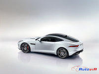 Jaguar F-Type R Coupé 2013 23