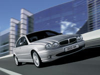 02 Jaguar X Type