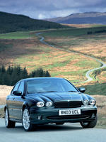 16 Jaguar X Type