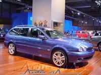 Jaguar X TYPE SW 3