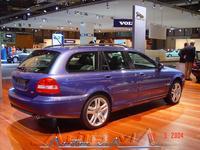 Jaguar X TYPE SW 4