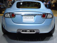 Jaguar XK Conc 5