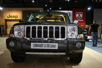 Jeep Comander 8