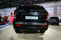 Jeep Grand Cherokee SRT8 3