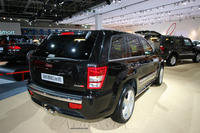 Jeep Grand Cherokee SRT8 4