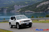 Jeep Renegade Limited 2014 - 01