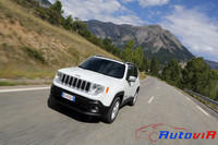 Jeep Renegade Limited 2014 - 02