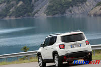 Jeep Renegade Limited 2014 - 08