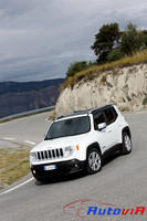 Jeep Renegade Limited 2014 - 09