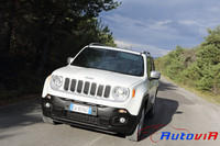 Jeep Renegade Limited 2014 - 10