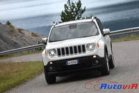 Jeep Renegade Limited 2014 - 11