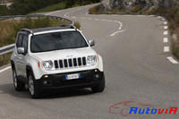 Jeep Renegade Limited 2014 - 12