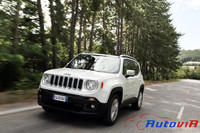 Jeep Renegade Limited 2014 - 13