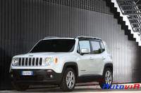 Jeep Renegade Limited 2014 - 16