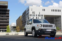 Jeep Renegade Limited 2014 - 18