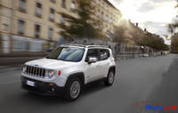 Jeep Renegade Limited 2014 - 19