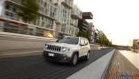 Jeep Renegade Limited 2014 - 20
