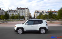 Jeep Renegade Limited 2014 - 22